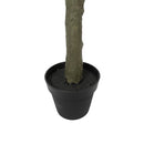 180cm Artificial Bushy Olive Tree with Olives