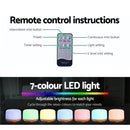 Aroma Diffuser Aromatherapy Humidifier 500ml
