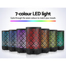 Aroma Diffuser Aromatherapy Black 100ml