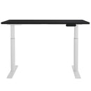 Standing Desk Motorised Electric Dual Motor 140CM Black