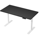 Standing Desk Motorised Electric Dual Motor 140CM Black