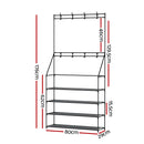shoe rack