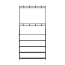 shoe rack