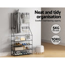 shoe rack