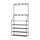 shoe rack