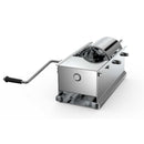 3L Manual Horizontal Sausage Filler - Stainless Stuffer Meat Press Machine