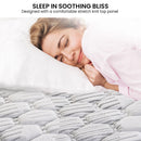 Laura Hill Essential Australian Made Long Single Premium Mattress