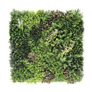 SQM Artificial Plant Wall Grass Panels Vertical Garden Tile Fence 1X1M