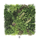 YES4HOMES 3 SQM Artificial Plant Wall Grass Panels Vertical Garden Foliage Tile Fence 1X1M