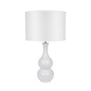Pattery Barn Table Lamp - White