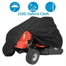 Protective Cover for Lawn Mower - 177x110x110cm - Uv & Leaf Resistant