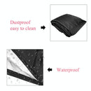 Protective Cover for Lawn Mower - 177x110x110cm - Uv & Leaf Resistant