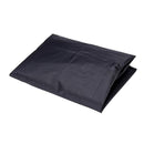 Rainproof Round Table Cover for Outdoor Garden Grill - 74x50cm