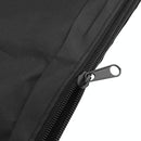 Waterproof Golf Cart Cover - 242 x 122 x 168 Cm - Black