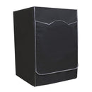Waterproof Dustproof Cover for 420d Roller Boiler Washing Machine - 60x53x85cm Size - Gray - 60X60X85Cm
