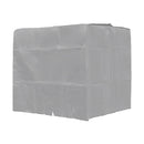 Water Tank Sunscreen Dust Cover - 1000l Capacity 210d Oxford Cloth - Black