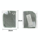 Small Home Bread Maker Dust Cover - Polyester Material - Gray