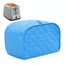 Small Home Bread Maker Dust Cover - Polyester Material - Gray