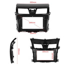 10.1 Inch Car Mp5 Player For Nissan Teana 13-16 - Wifi 2 + 64G Reversing Video Screen - Standard + Ahd Camera