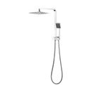 2-in-1 Massage Hand Shower & Head Tap Bathroom Mixer