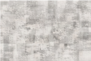 Modern Grey Microfiber Rug 160cm*240cm