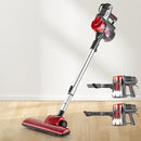 Stick Vacuum Cleaner Handheld Corded 450W Red
