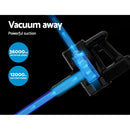 Stick Vacuum Cleaner Bagless Cordless 120W Purple