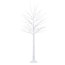 1.7M Christmas Tree 120 RGB LED Lights Jingle Jollys