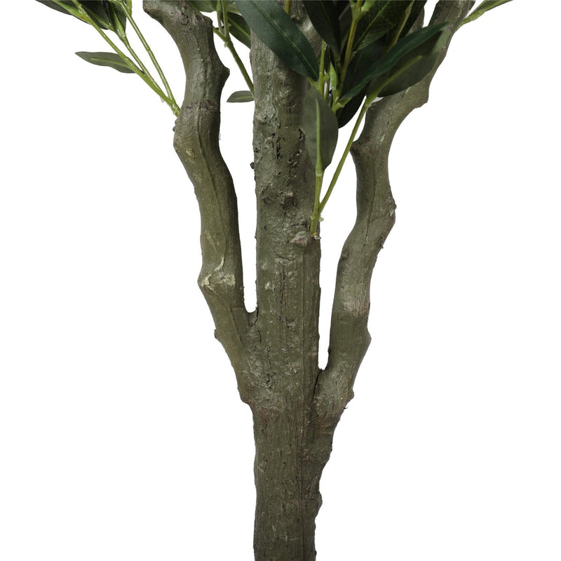 180cm Artificial Bushy Olive Tree with Olives