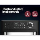 Air Fryer 15L LCD Fryers Oven