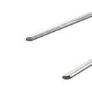 Prime Turf Artificial Grass 100pcs Synthetic Pins Fake Lawn Turf Weed Mat Pegs Joining Tape