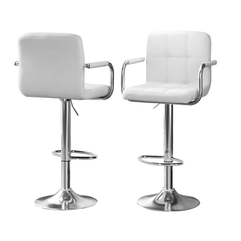Bar Table and Stools Set Dining Desk Kitchen Chairs Cafe Pub