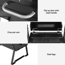 BBQ Grill Charcoal Electric Smoker Roaster