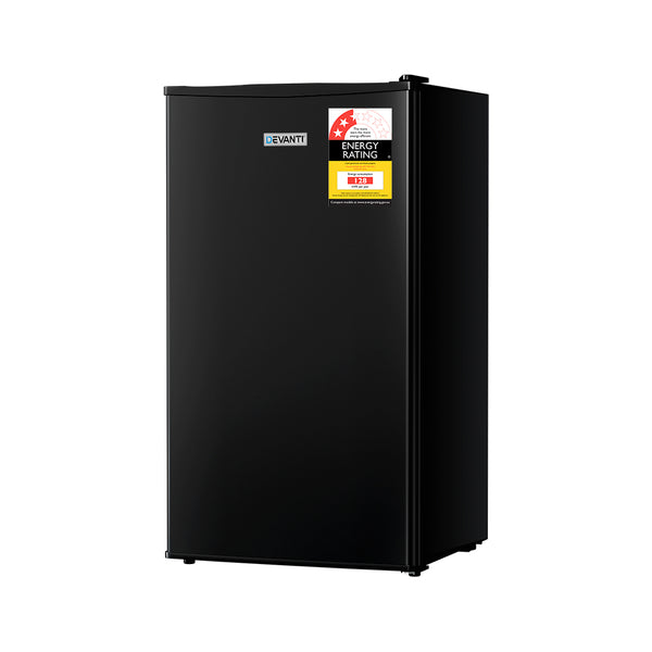 95L Bar Fridge Black