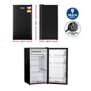 95L Bar Fridge Black