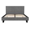 Artiss Bed Frame Double Size Grey NEO