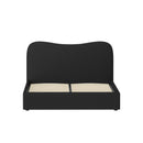 Artiss Bed Frame Double Size Boucle DARA