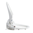 Cefito Electric Bidet Toilet Seat Cover LED Night Light Heated Seat with Remote