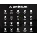 Cefito Electric Bidet Toilet Seat Cover