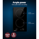 Induction Cooktop 30cm Electric Cooker