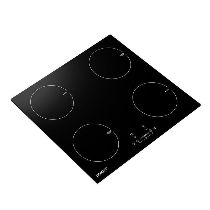 Devanti Induction Cooktop 60cm Electric Cooker