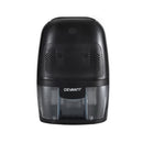 Devanti Dehumidifier 600ML Air Purifier Black