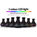 Aroma Diffuser Aromatherapy Dark Wood 400ml