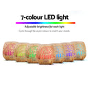 Aroma Diffuser Aromatherapy Wood Grain 400ml