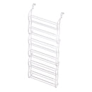 Shoe Rack Hanging Over Door Organiser 24 Pairs Eric