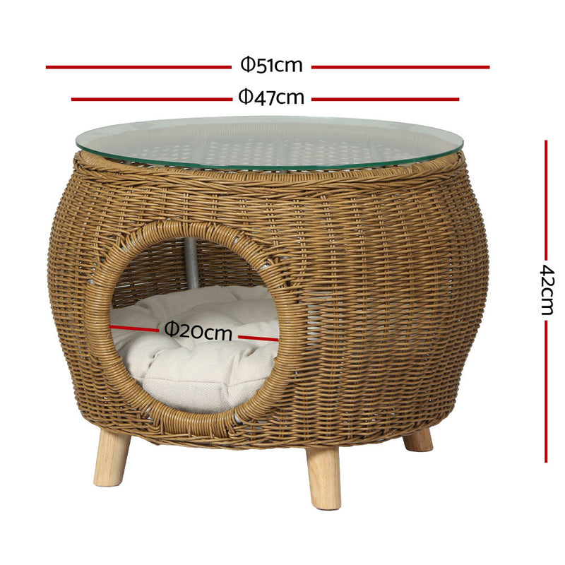 Pet Bed Coffee table