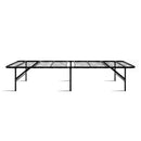 Artiss Folding Bed Frame Metal Base - Single