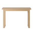 Console Table 110CM Pine
