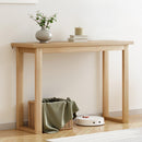 Console Table 110CM Pine