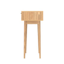 Artiss Console Table 2 Rattan Drawers